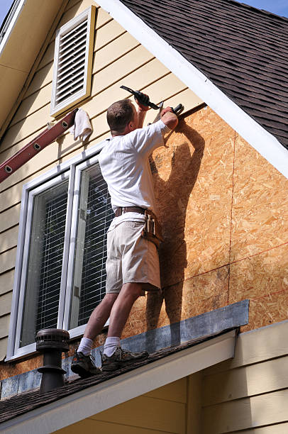 Best Storm Damage Siding Repair  in Temelec, CA